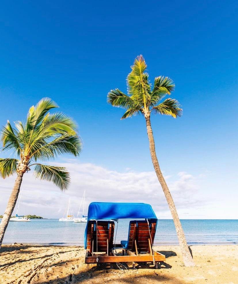 Cabana at Anaeho'omalu